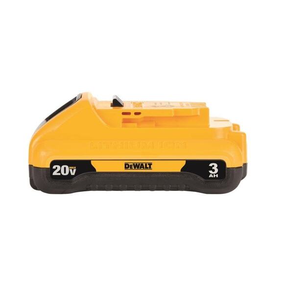 DEWALT DCB230 20V Max* Lithium Ion Battery Pack 3.0Ah NEW - Picture 1 of 8